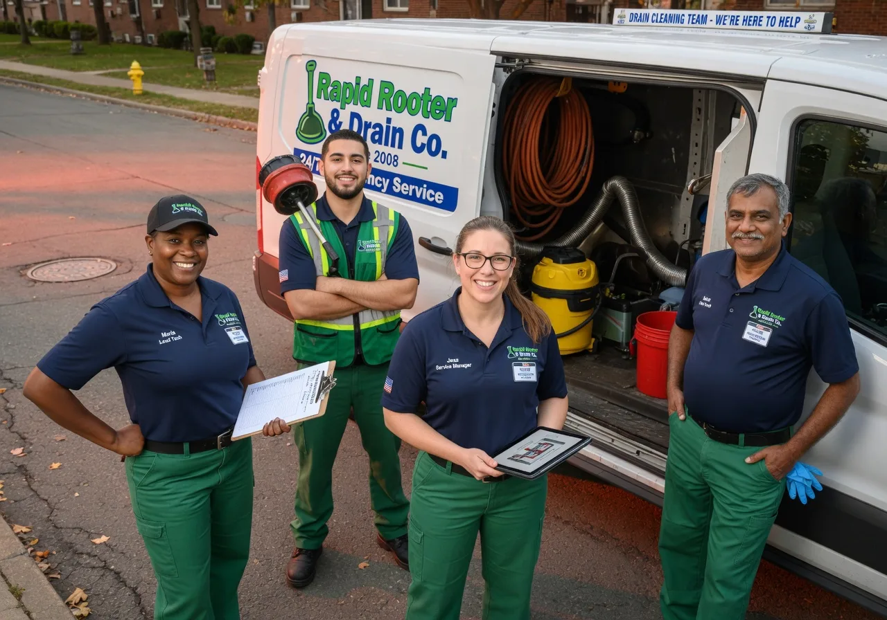 Drain Cleaning company in Round Hill, VA