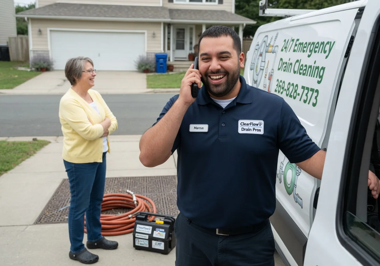 Drain Cleaning Round Hill, VA FAQs